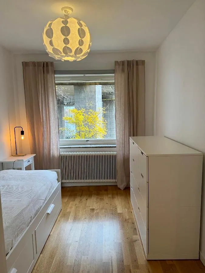 Apartment With Amazing View Stockholm Sverige