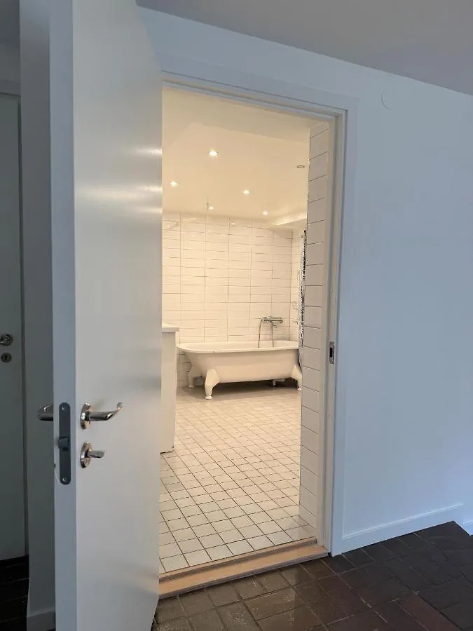Apartment With Amazing View Stockholm