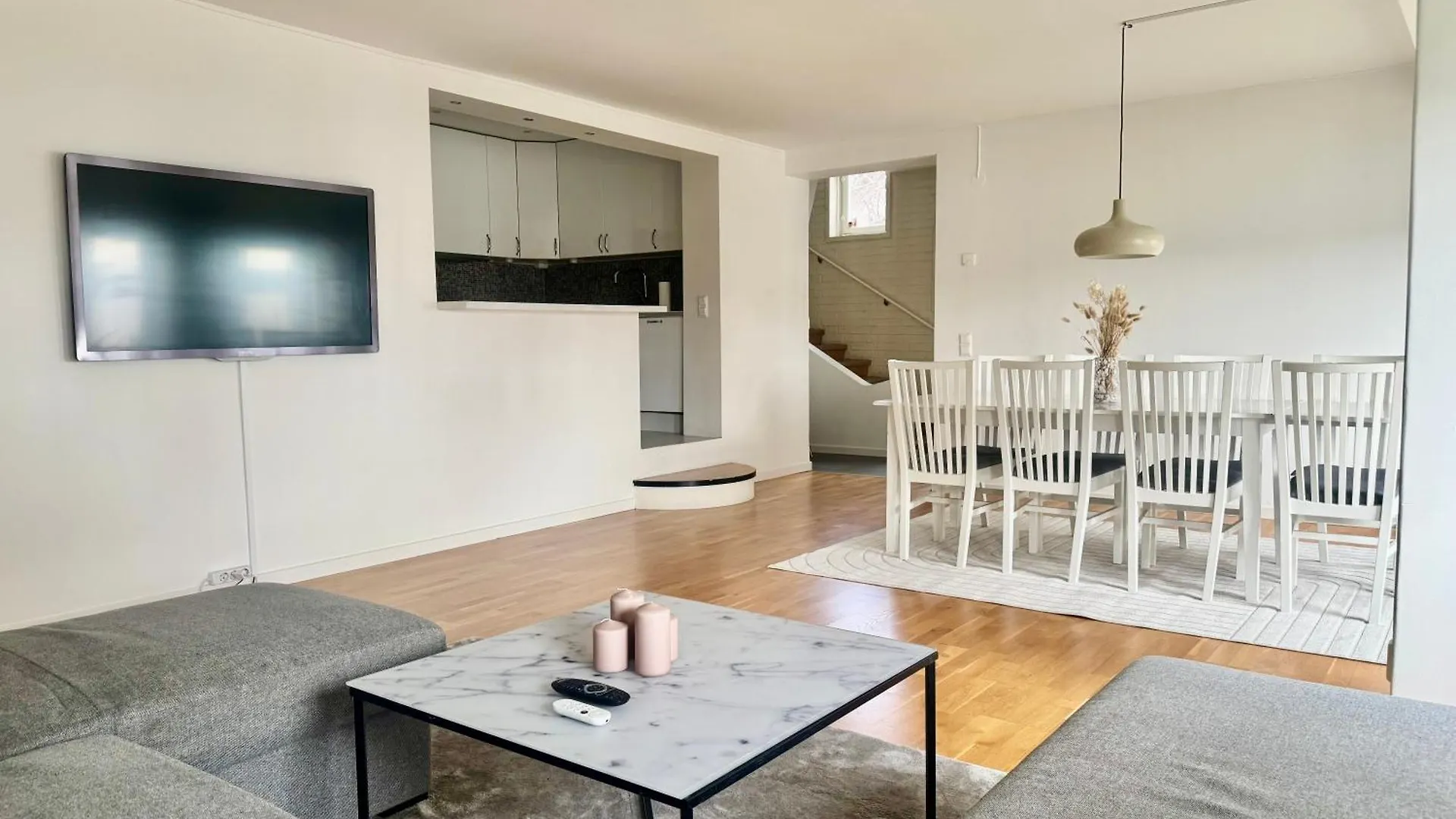 Apartment With Amazing View Stockholm